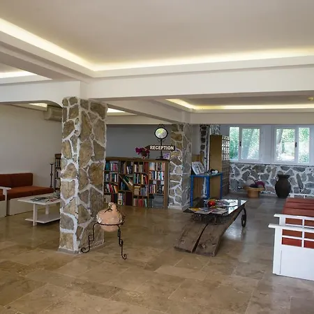 Hotel Pataros Patara